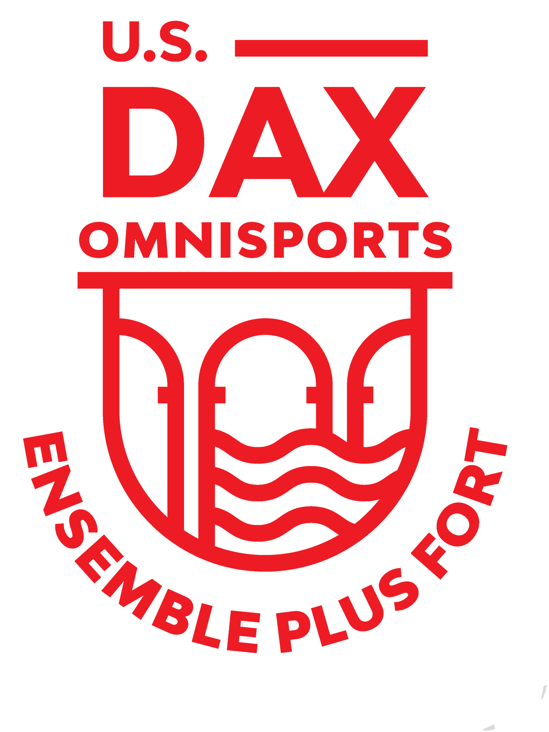 Logo U.S. Dax Omnisports