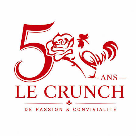 Le CRUNCH bar brasserie